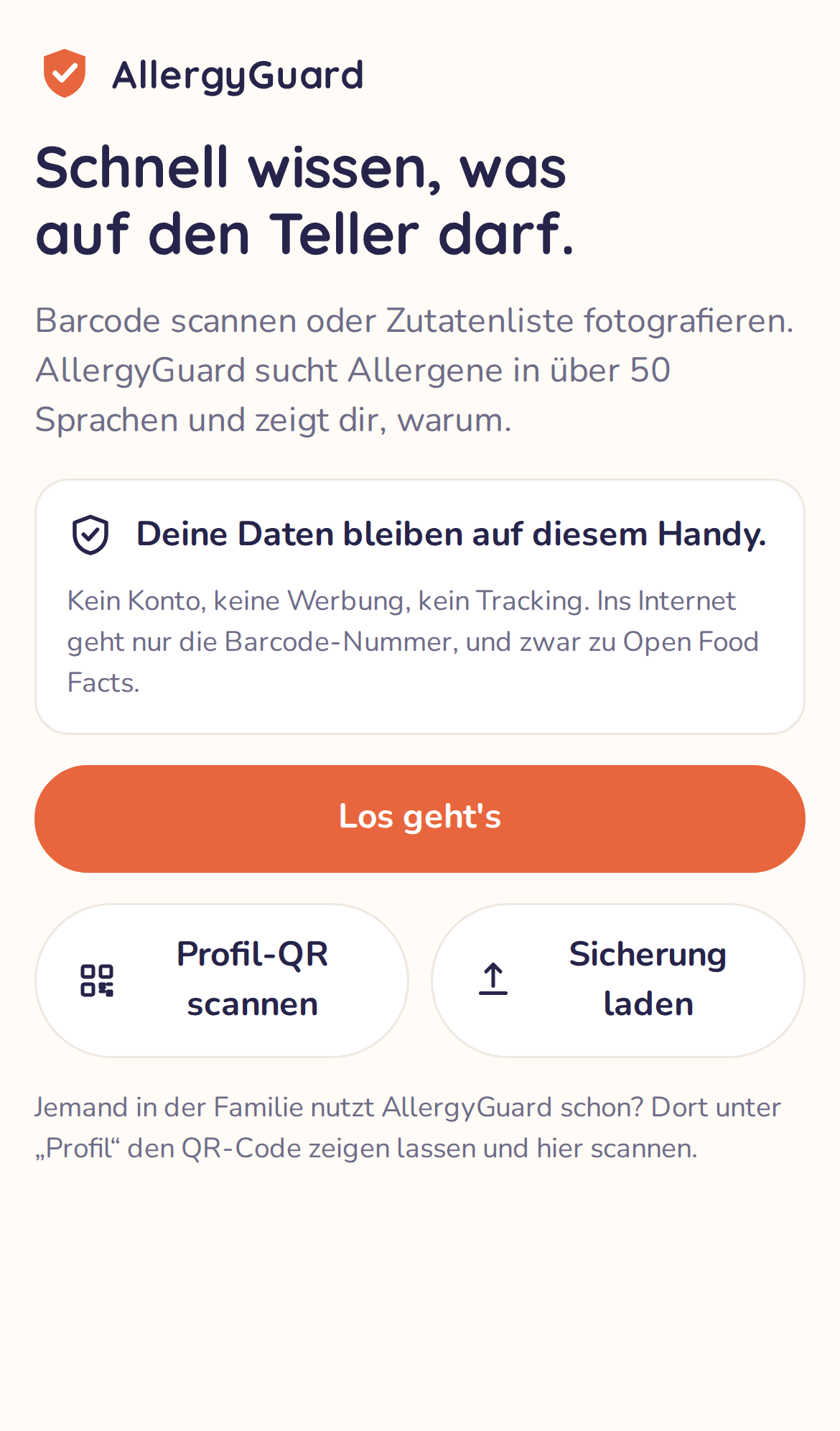 Willkommen